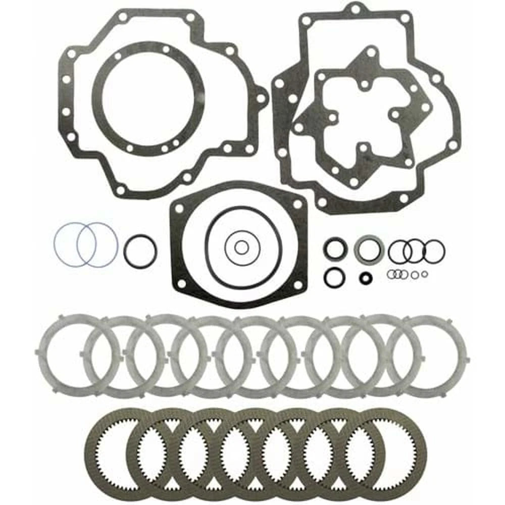 877721s Ipto Gasket Kit, W/o Brakes Fits International