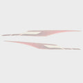 Tahoe Boat Graphic Decals T18 Red by Tahoe
