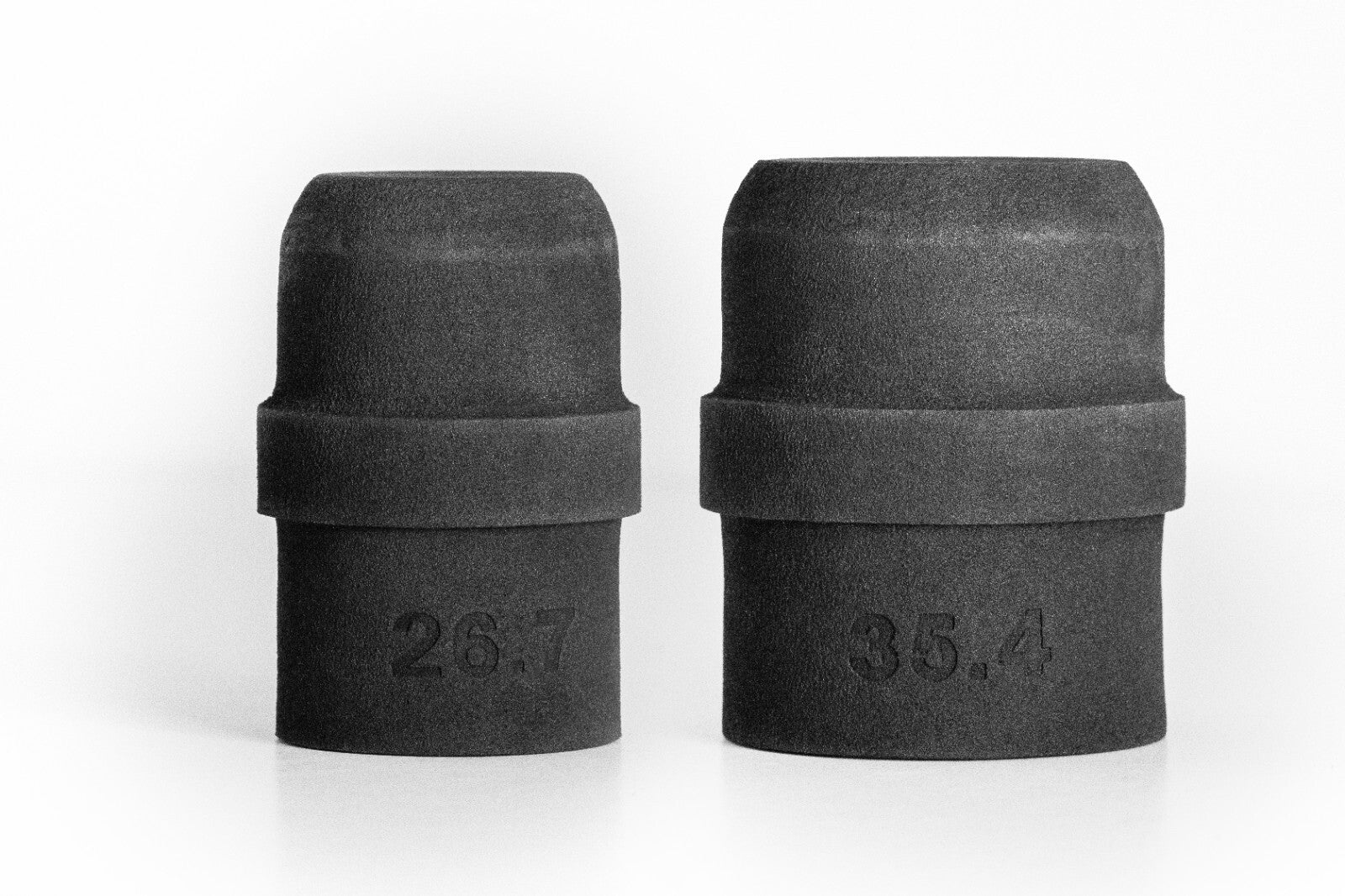Daiwa EVA Pole End Caps 26.7mm & 35.4mm by Daiwa
