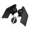 Abs Plastic A-pillar Tweeter Cover For Nissan Sylphy For Sentra