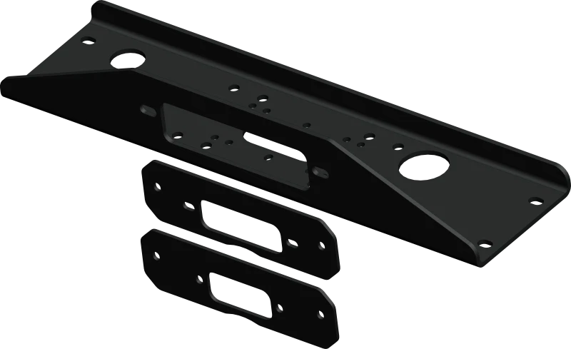 Kfi 18-20 Mahindra Winch Mount - Mahindra Roxor Winch Mount