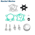 Water Pump Repair Kit For Mercury 55hp 60hp Outboard 84188t Sierra