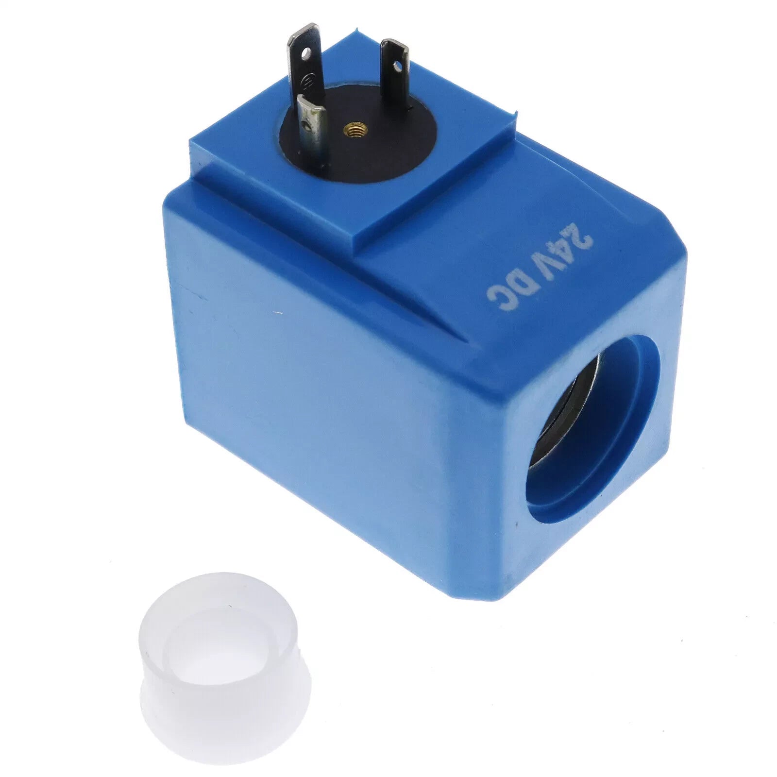 24V Solenoid Valve Coil H 0507848 H0507848 For Vicker D.c. 30W