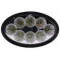 Ha84265062 Cree Led Flood Beam Mid-body Light, 3000 Lumens Fits New