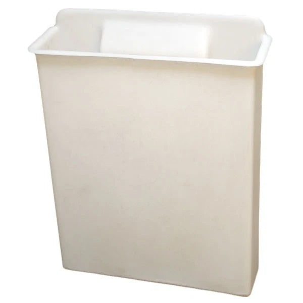 Tracker Boat Storage Box 142381 | 21 3/4 X 16 1/8 Inch White