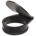 Supra Boat Exhaust Flap Black Rubber by Supra