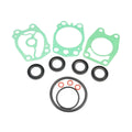 Gearcase Seal Kit For Yamaha 40 Hp Outboard 6a0-w0001-20 Glm87845