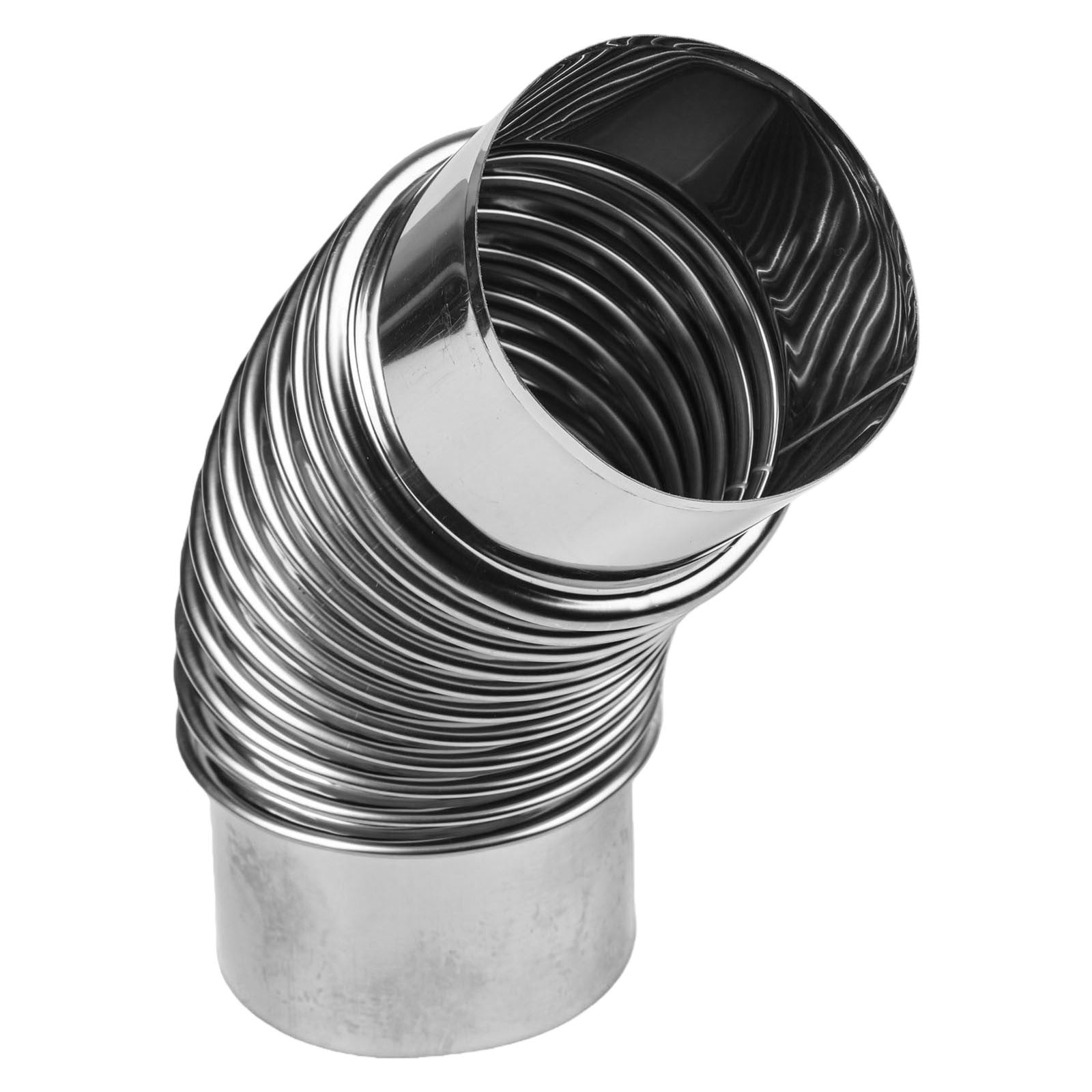 45 Degree Elbow Corrugated Thread