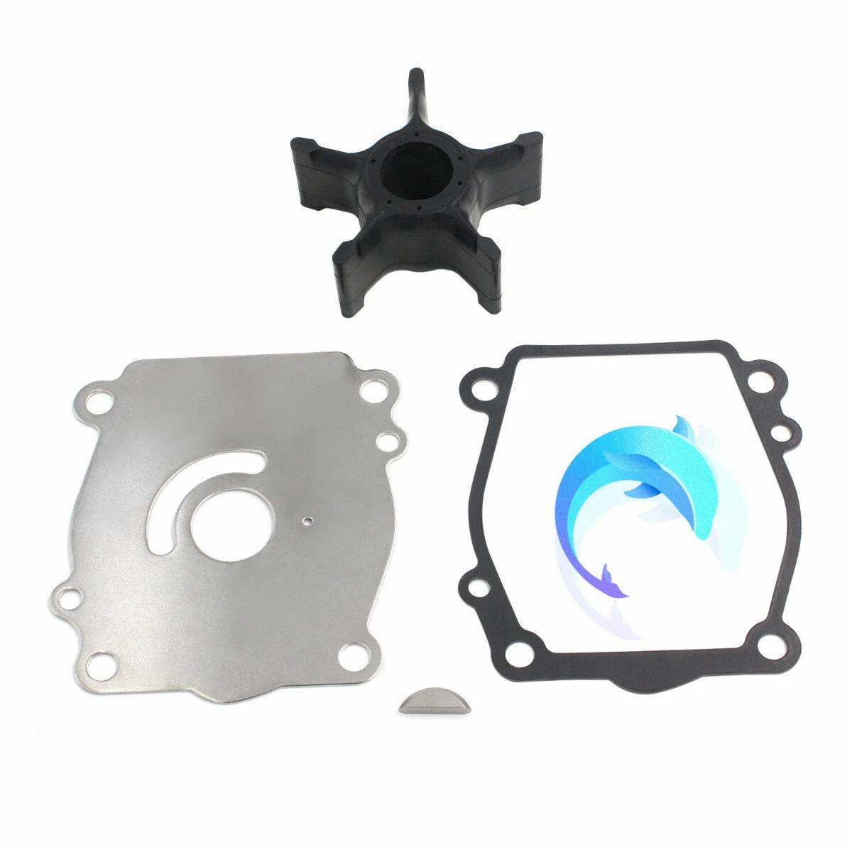 Water Pump Impeller Kit – Suzuki DT150-225 V6
