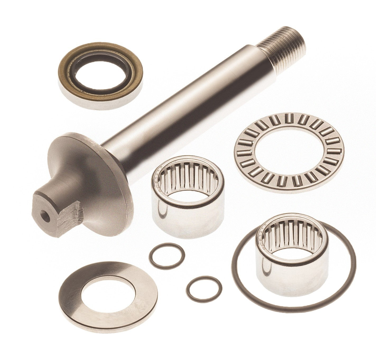 Sea Doo Jet Pump Bearings Seals Shaft Rebuild Kit 580 587 650 by Sea Doo