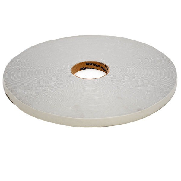 Princecraft Boat Weather Stripping Tape Gray 3/4 Inch Adhesive Foam by Princecraft