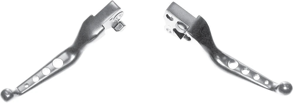 Harddrive Brake & Clutch Lever Set For Harley Davidson Xl883n &