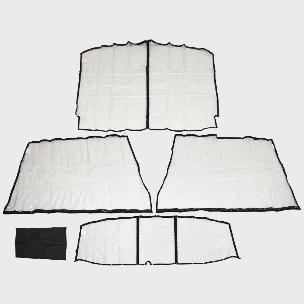 Lowe Boat Enclosure Curtain Kit 2340650 | Fm 1675 Wt Dowco 2022-23