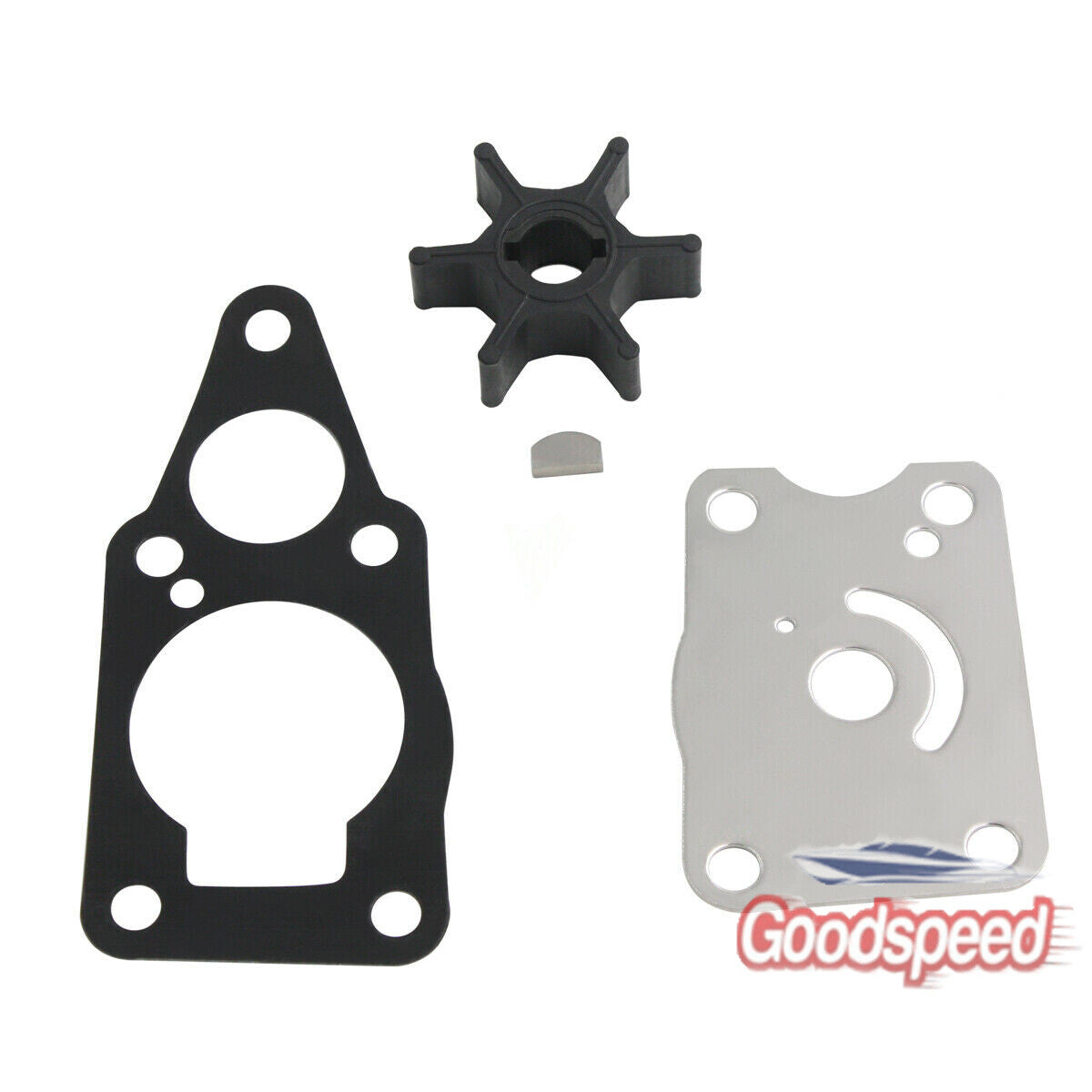 Water Pump Repair Kit Suzuki DT4 DT5 by Suzuki