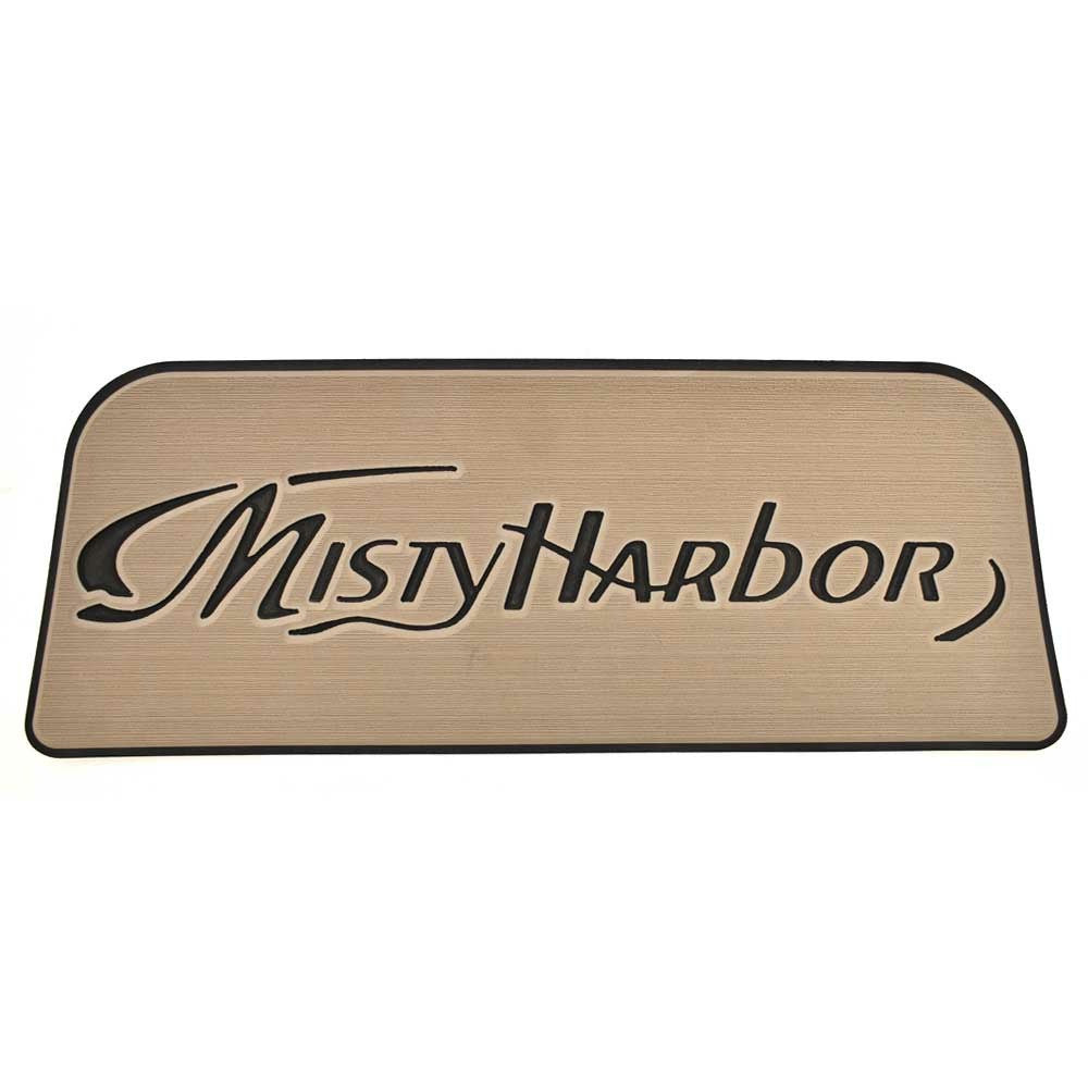 Boat Backing Plates 6 3/4 x 7 Inch White Starboard (Pair)