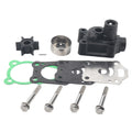 Mercury Mariner Water Pump Impeller Housing Repair Rebuild Kit 4 5 6