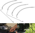 Mercruiser Alpha One Trim Ram Cylinder Hose Kit by MerCruiser