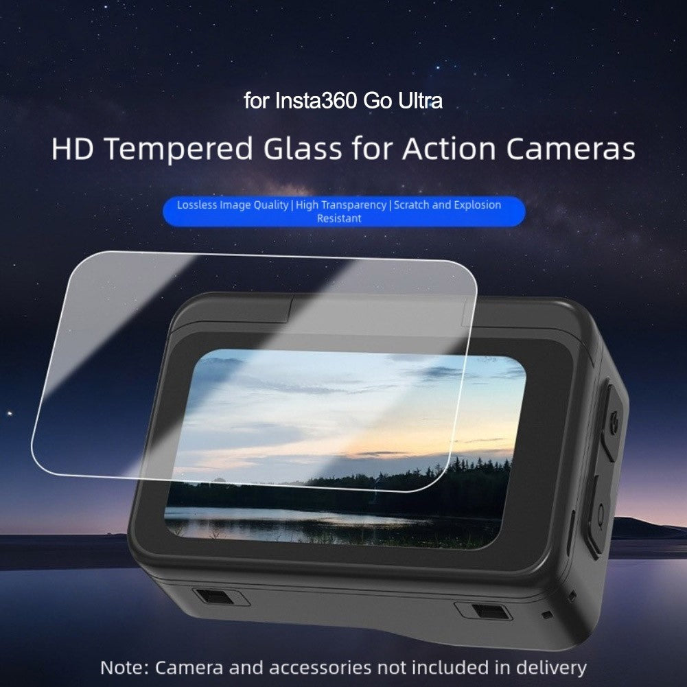 Tempered Screen for Insta360 Go