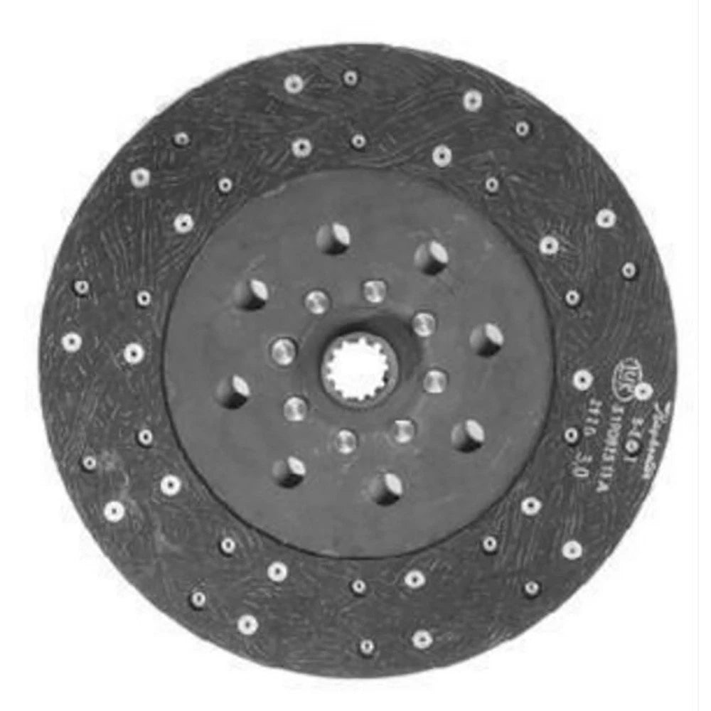 D2091671 New 11" Woven Pto Disc Fits Allis Chalmers 5020 5045 5050
