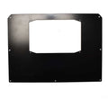 Ranger Boat Blank Chartplotter Panel 7202893c | 522d Black Hds-7t