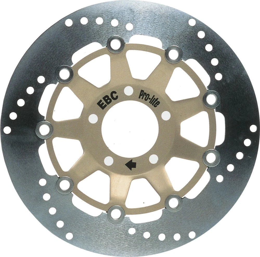 Ebc Street Rotor For Yamaha Xs650 & Xs1100 Front Right 1978-1982