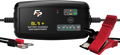 Fire Power Battery Charger 6V/12V 5.1a Fully Automatic For Lead-acid