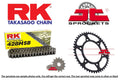 Rk Chain And Jt Sprockets For Kawasaki Kx100 B1-b6 428 Chain