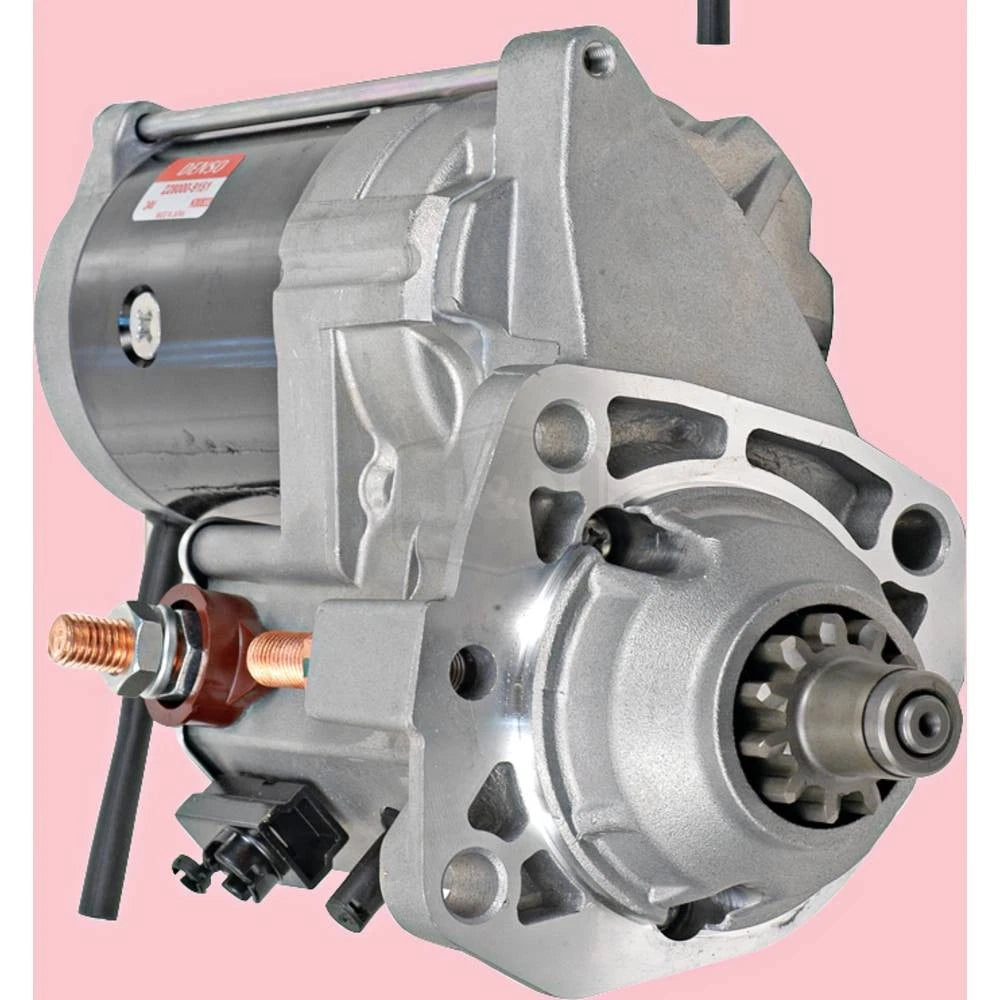 Den-tg228080-9<wbr/>151-jn Fits Denso Starter