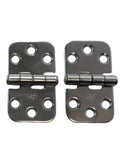 Gemlux 1682, Top Mount Hinge 2-3/4" By 1-9/16" | Hook & Hull Co