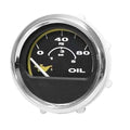 Oil Pressure Gauge Faria GP9816A 2 Inch by Faria