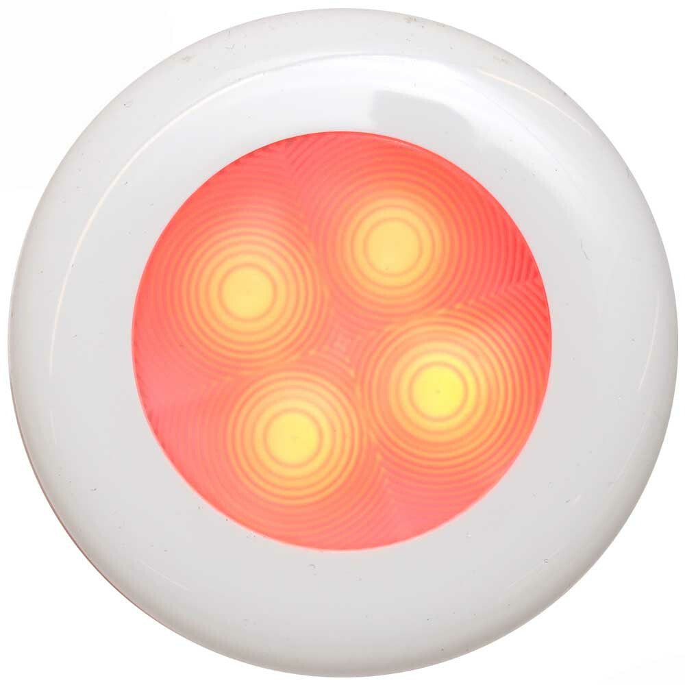 Hella Marine Boat Courtesy Light 2XT 980 507-241 Red LED 12V by Hella Marine