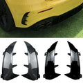 Gloss Black Rear Bumper Spoiler Trim For Mercedes A Class W177 A200