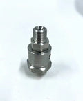 Parker, Inline Hydraulic Coupling, Ps Series, Stainless Steel