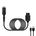Usb Cable Repairing Accessories For Wii To Hdmi-compatibl<wbr/>e
