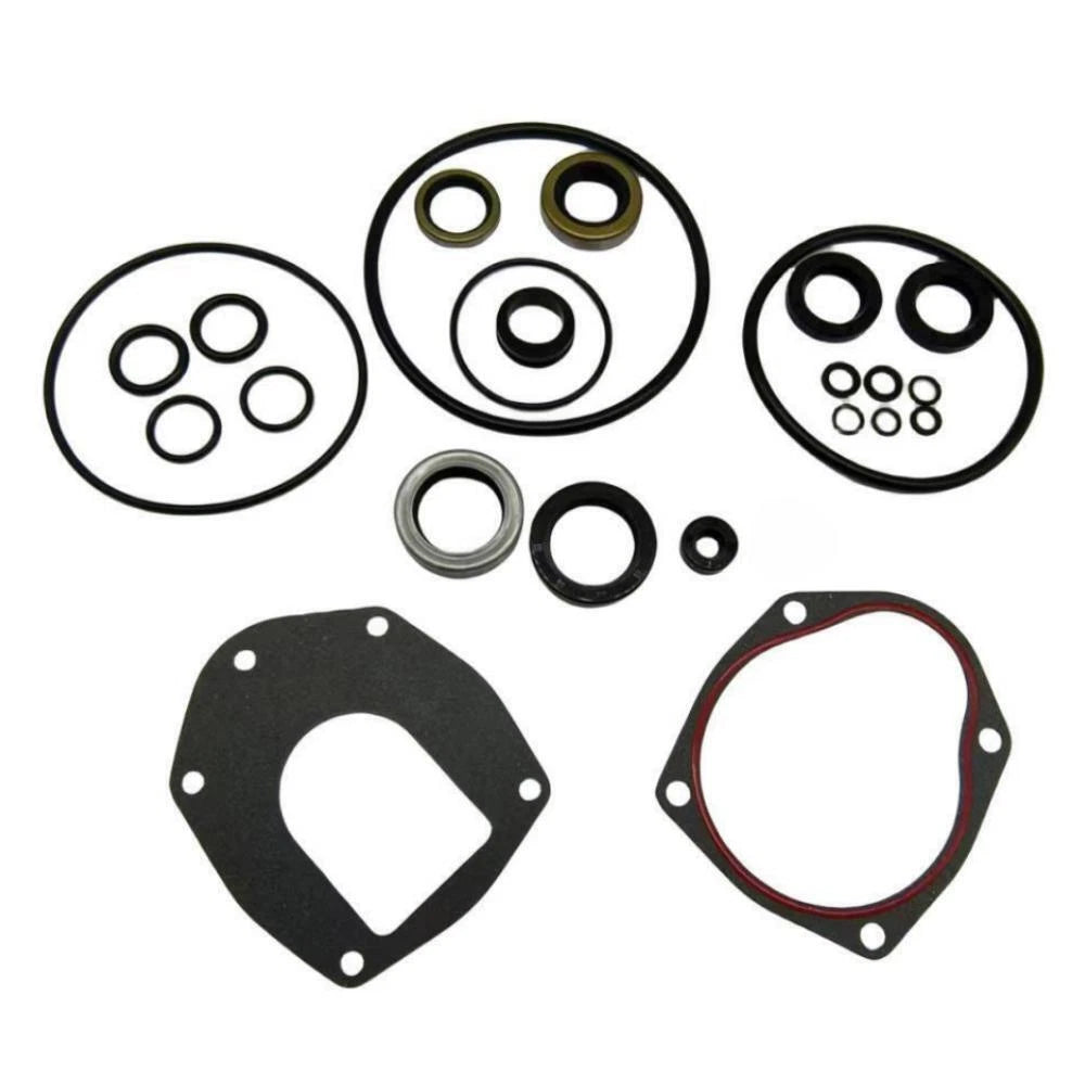 Lower Unit Gearcase Seal Kit for Mercruiser Alpha I Gen II (1991-2000)