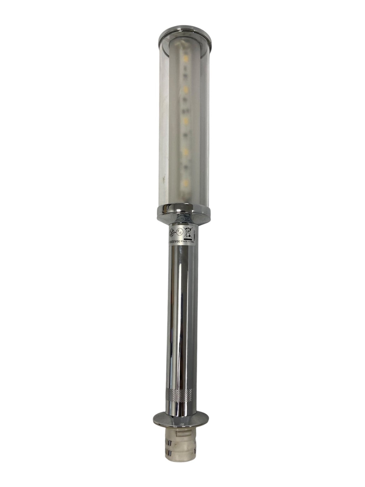 Foresti & Suardi 8150.c, Halley Marine Table Lamp Led 10/30vdc 7.5W,