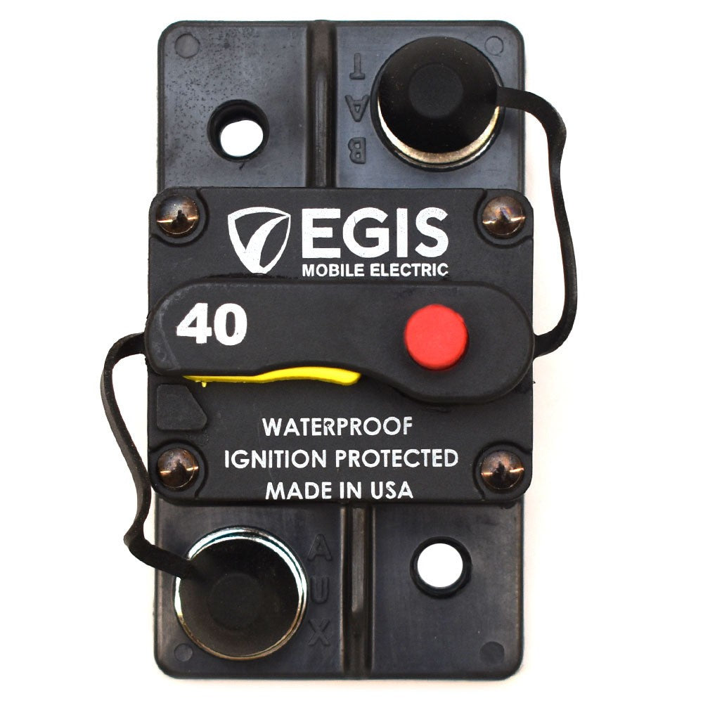 EGIS Circuit Breaker 40A 48V by EGIS