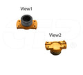 14x-12-11311 Coupling Fits Komatsu Models