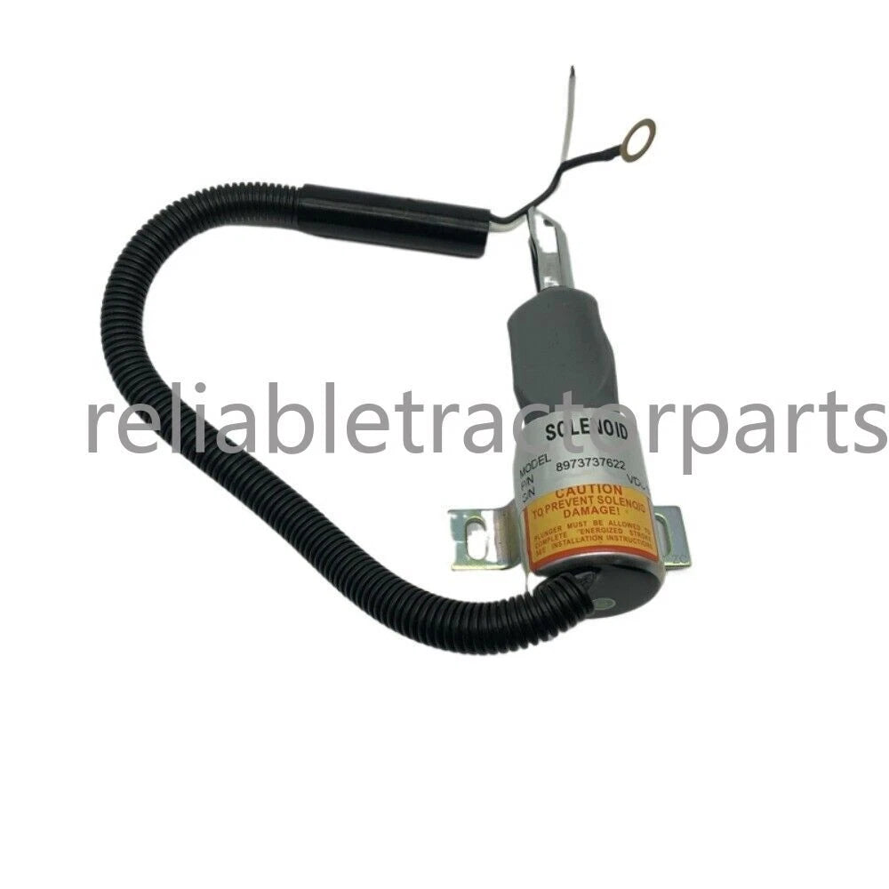 8973737622 Fuel Cutoff Solenoid Valve For Ingersoll Rand Hp330wcu