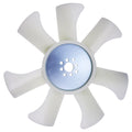 Cooling Fan Blade 21060-90069 For Isuzu Engine 4jb1 Hitachi Excavator