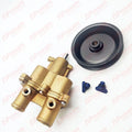 Fit Fit Mercruiser Raw Sea Water Pump All Metal 46-862914t10 8m0139995