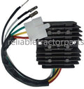 Fits For Honda Cb F 350 1972 1975 Voltage Regulator Rectifier
