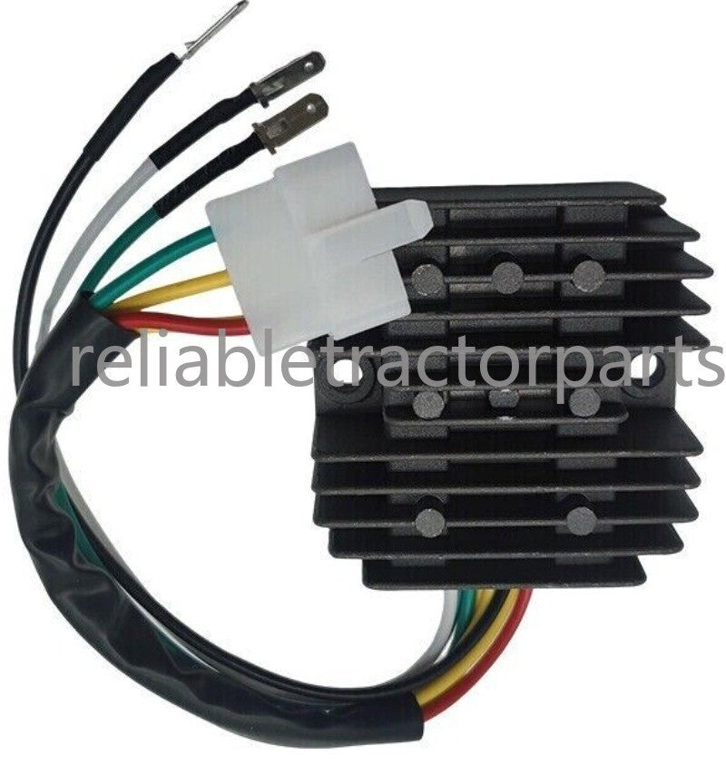 Fits For Honda Cb F 350 1972 1975 Voltage Regulator Rectifier