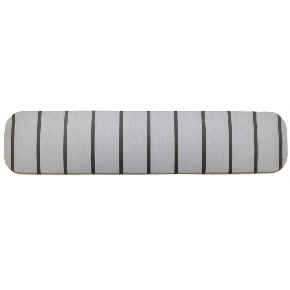 Boat Footrest Mat PlasDECK G-411078-SL-BL by PlasDECK