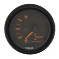 Yamaha Boat Trim Gauge 2 Inch Black by Yamaha