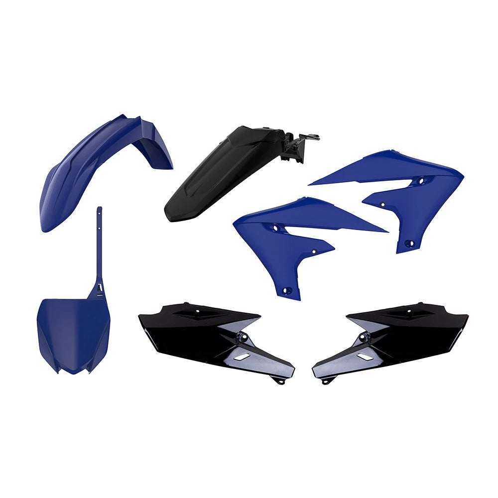 Polisport Plastic Kit/fork Guards Yamaha Yz250f 19-23, Yz450f 18-22,