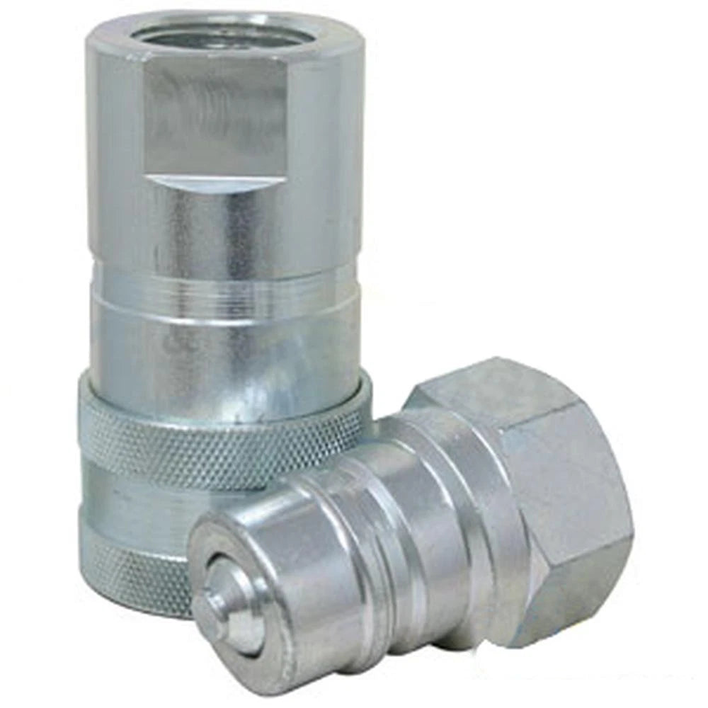 A-4000-6p-p-ai - Complete Quick Coupler