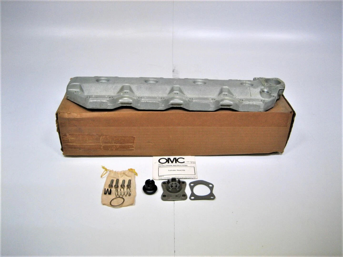 Omc 340797 Evinrude Johnson 250hp 300hp Outboard Cylinder Head Kit