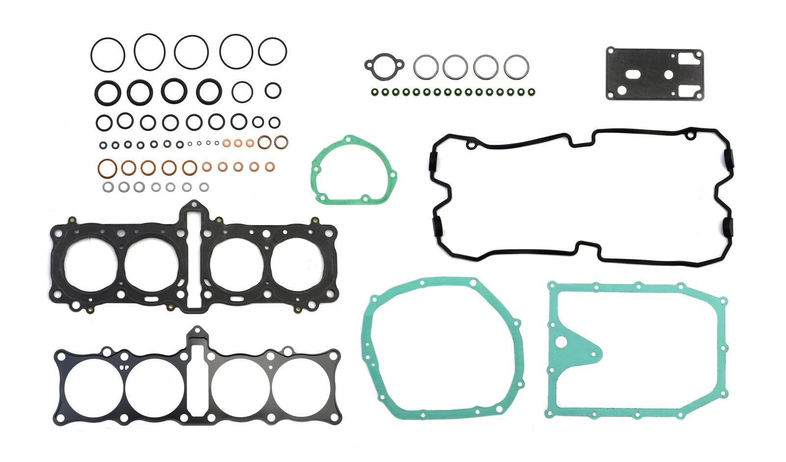 Full Gasket Set For Suzuki Gsx-r 1100 Ww 1998