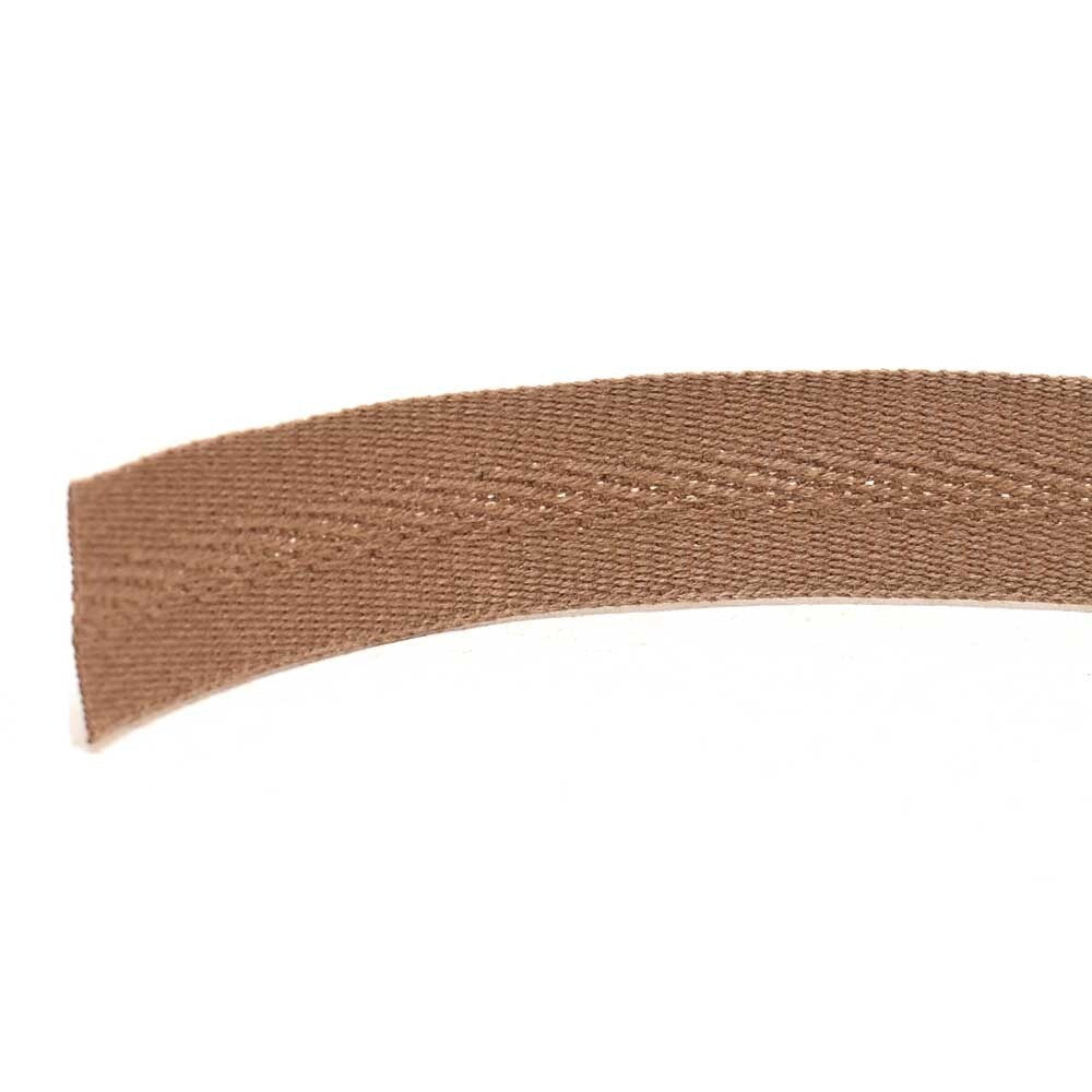 Sunbrella Boat Centerfold Binding 503920 Fountain Beige by Sunbrella